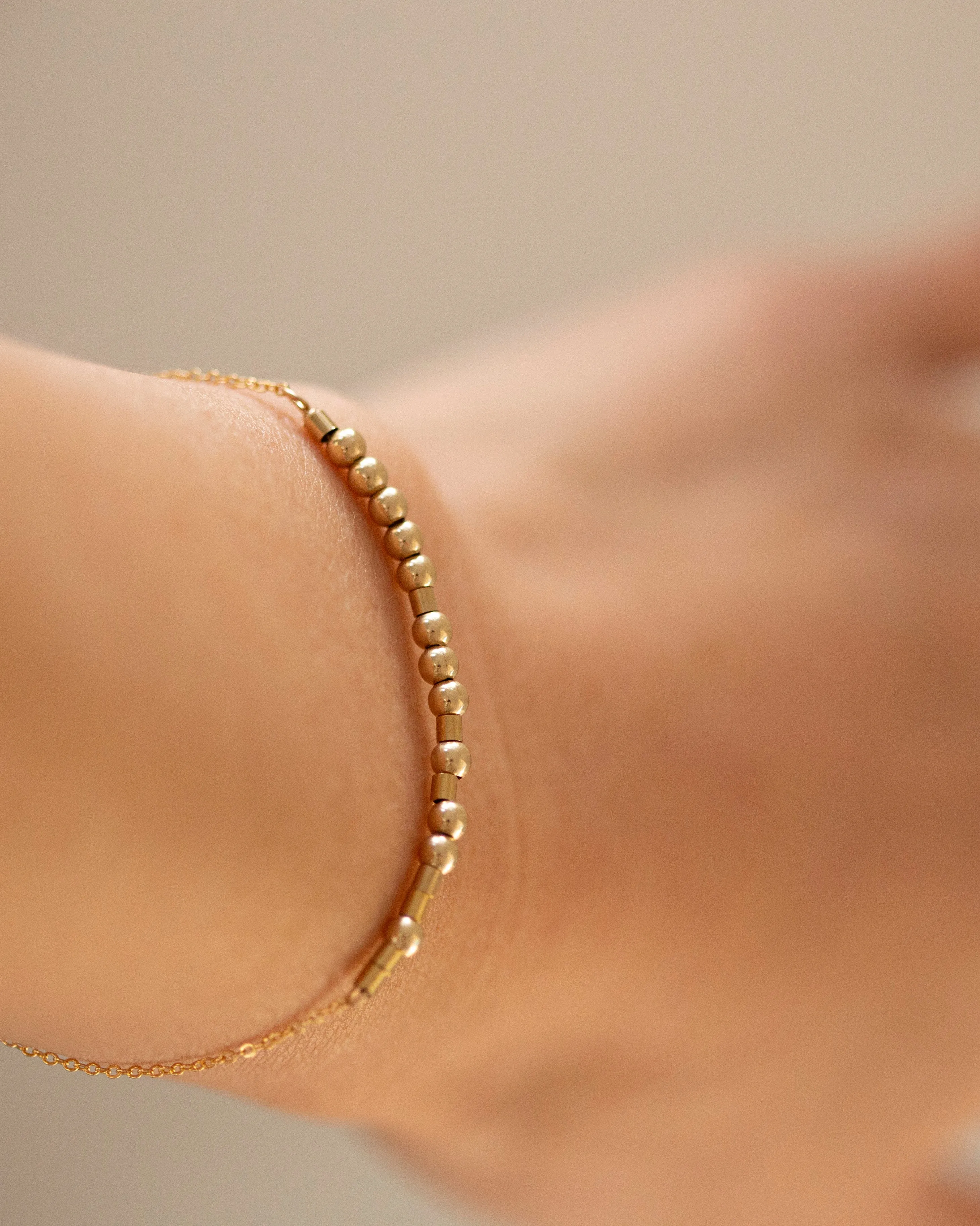 Morse Code Bracelet