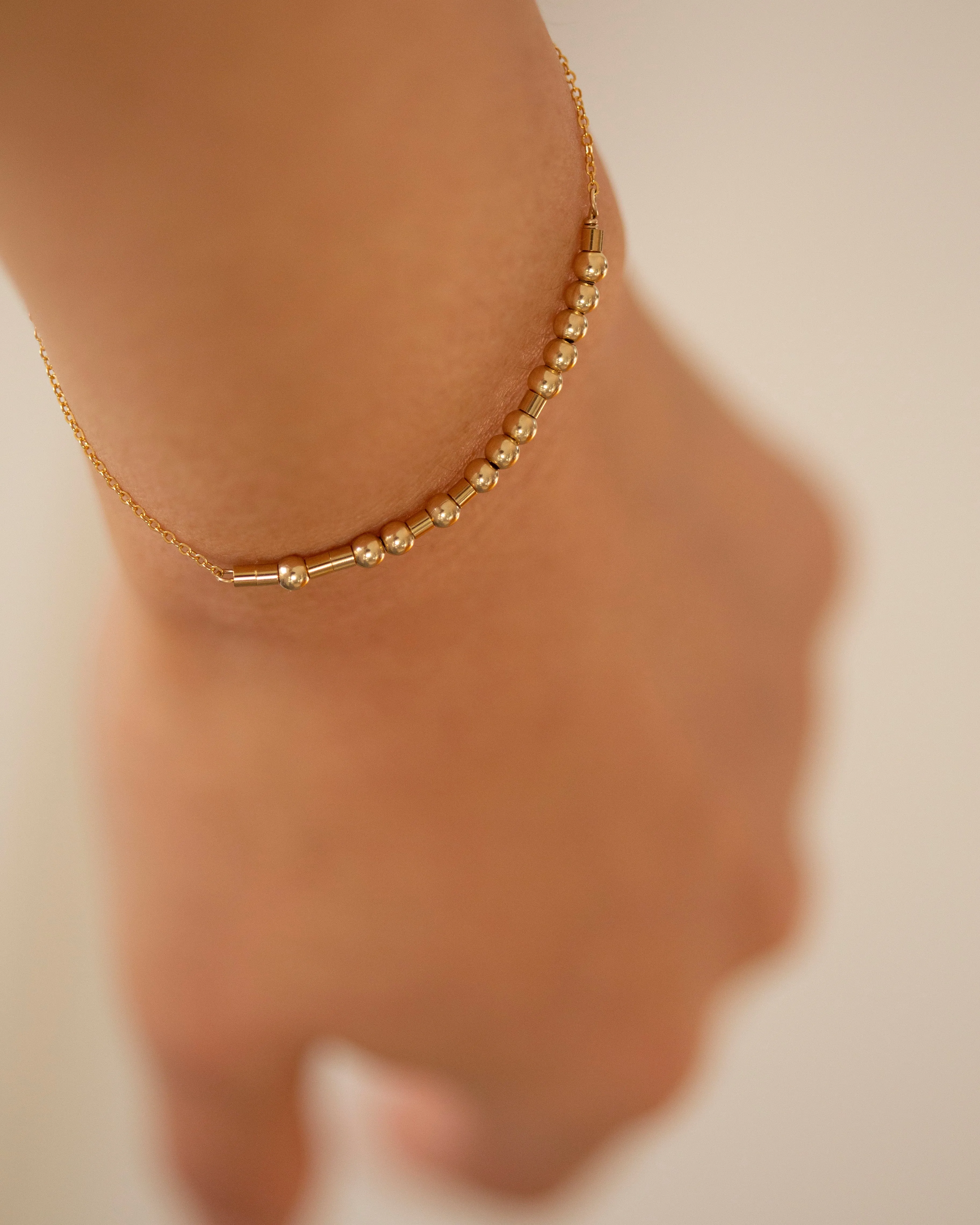 Morse Code Bracelet