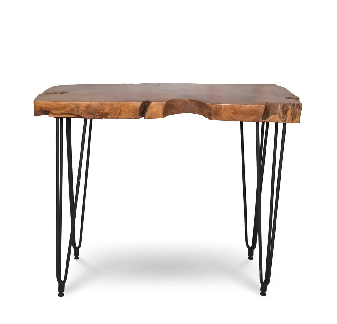 Natura Hairpin Console Table (2 in stock)