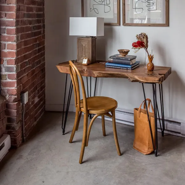 Natura Hairpin Console Table
