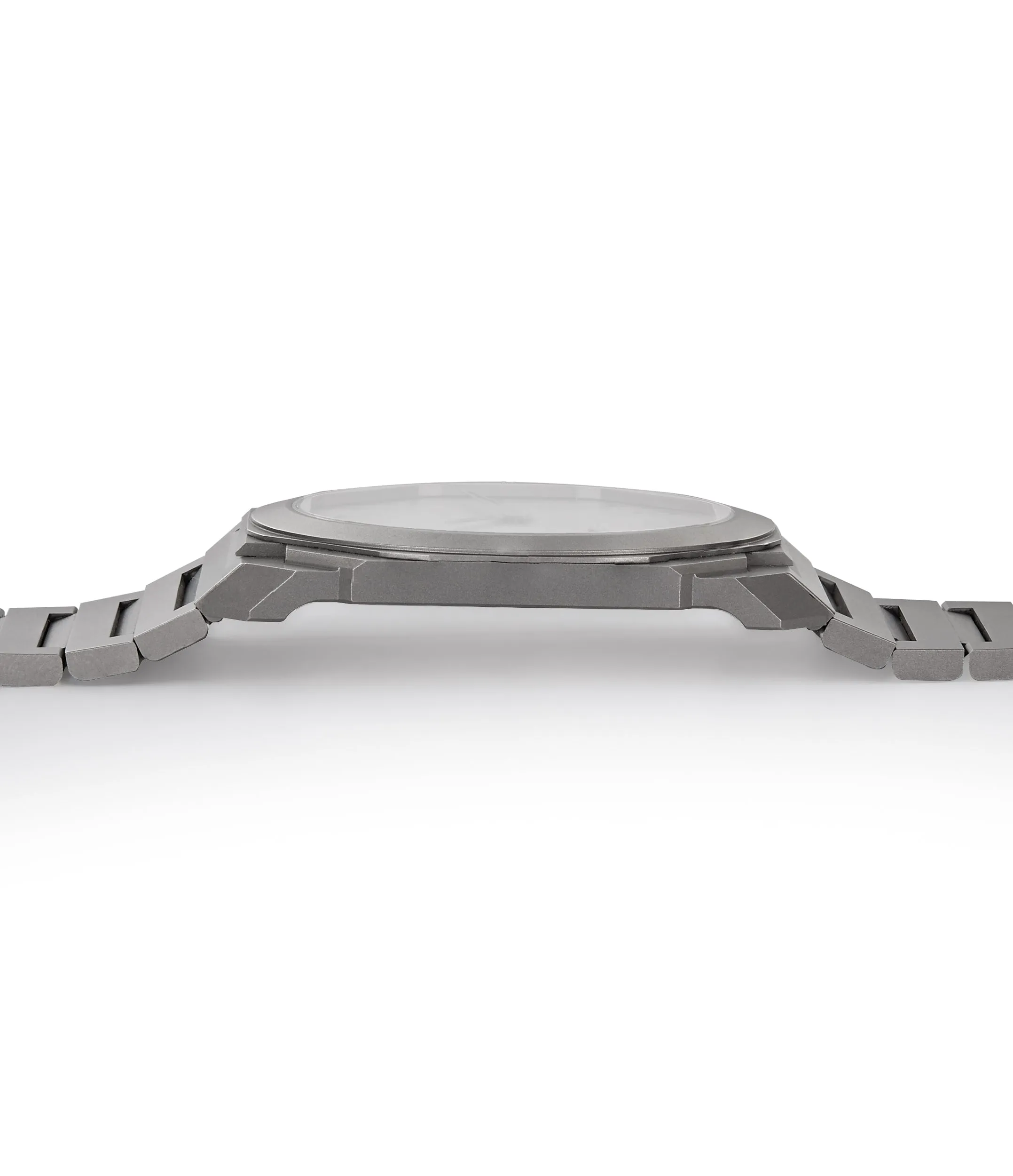 Octo Finissimo | Arabic Numerals | Titanium