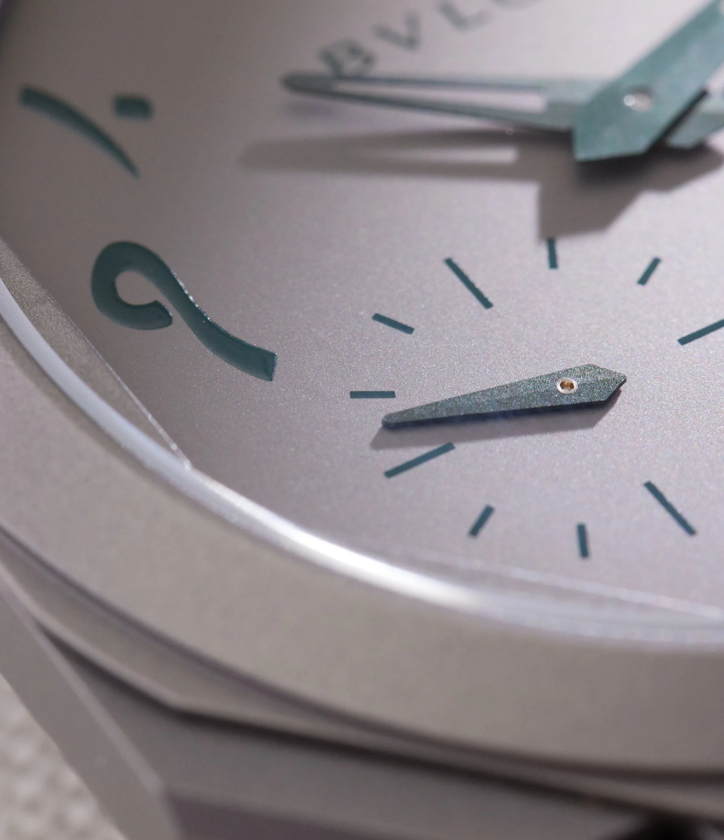 Octo Finissimo | Arabic Numerals | Titanium