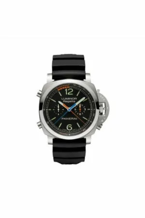 panerai luminor titanium 47mm men's watch ref. pam00526