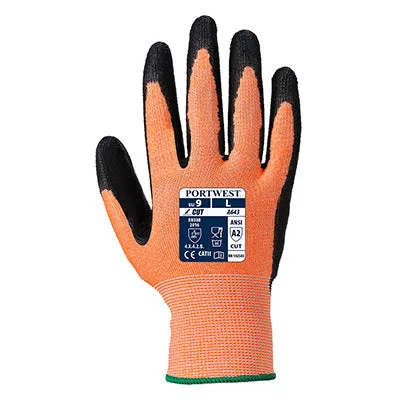 PW A643 - Amber Cut Nitrile Foam