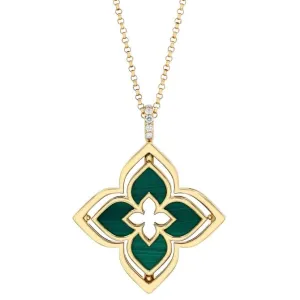 Roberto Coin Venetian Princess Pirouette Necklace