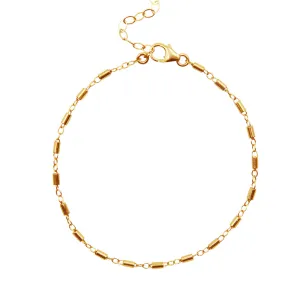 Round Bar Anklet