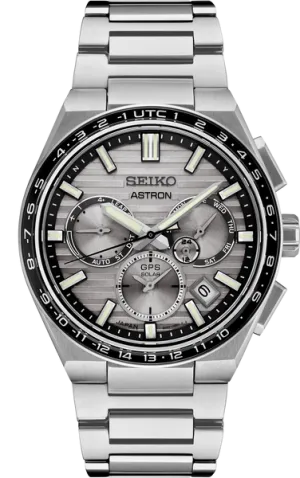 Seiko Astron Titanium Limited Edition SSH113