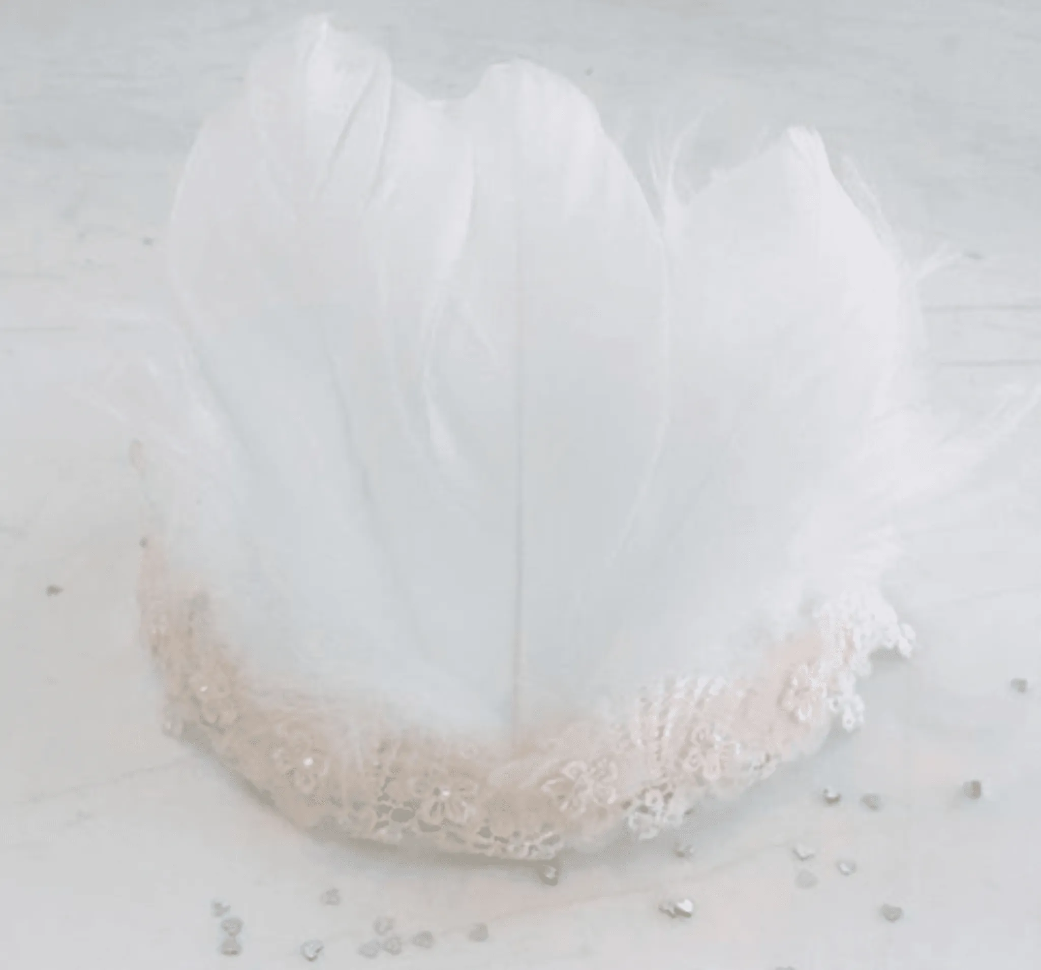 Sienna Likes To Party Girls The Snow Queen Crown Halo  (2 Color Choices)