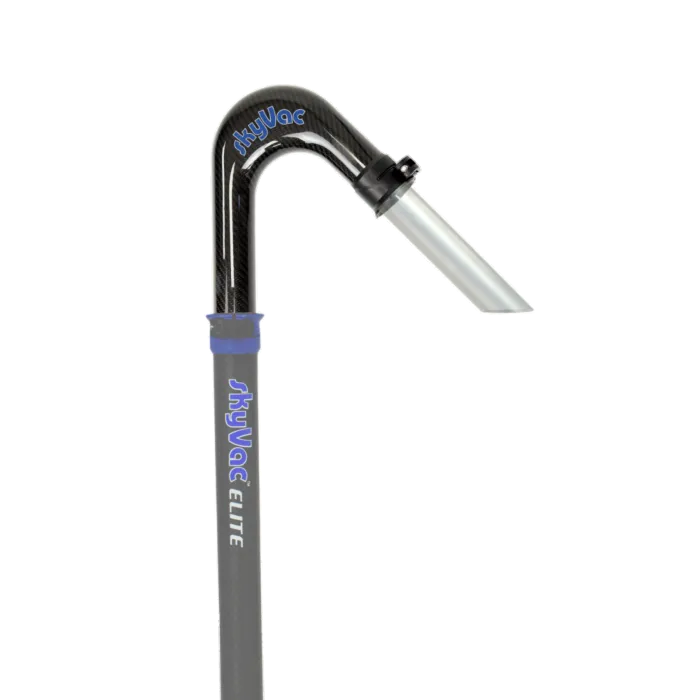 SkyVac® Elite Hairpin Neck 135º Tool Holder