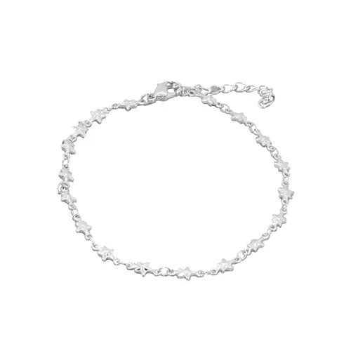 STARS ANKLET - K33981Y,W