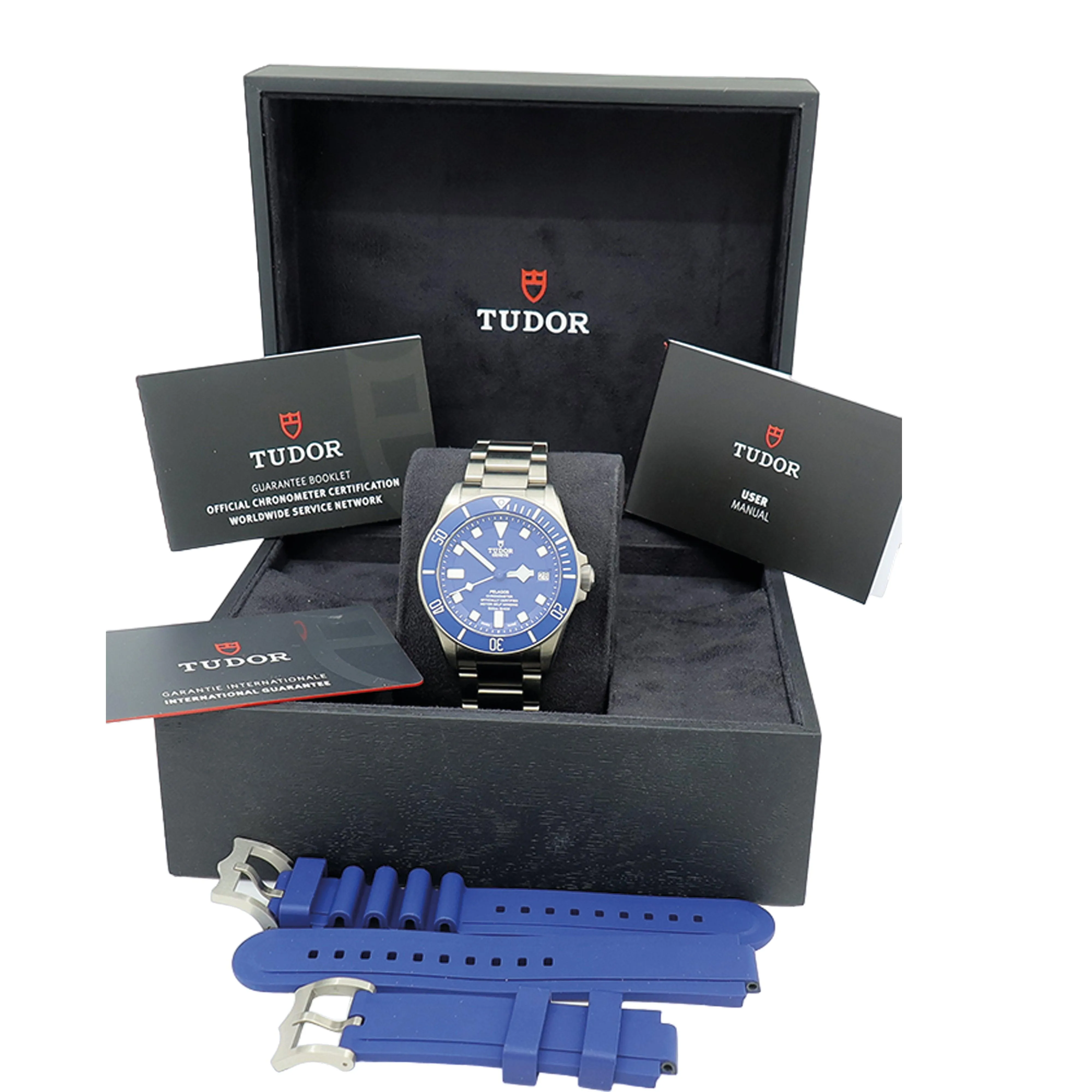 Tudor PELAGOS M25600T Worn