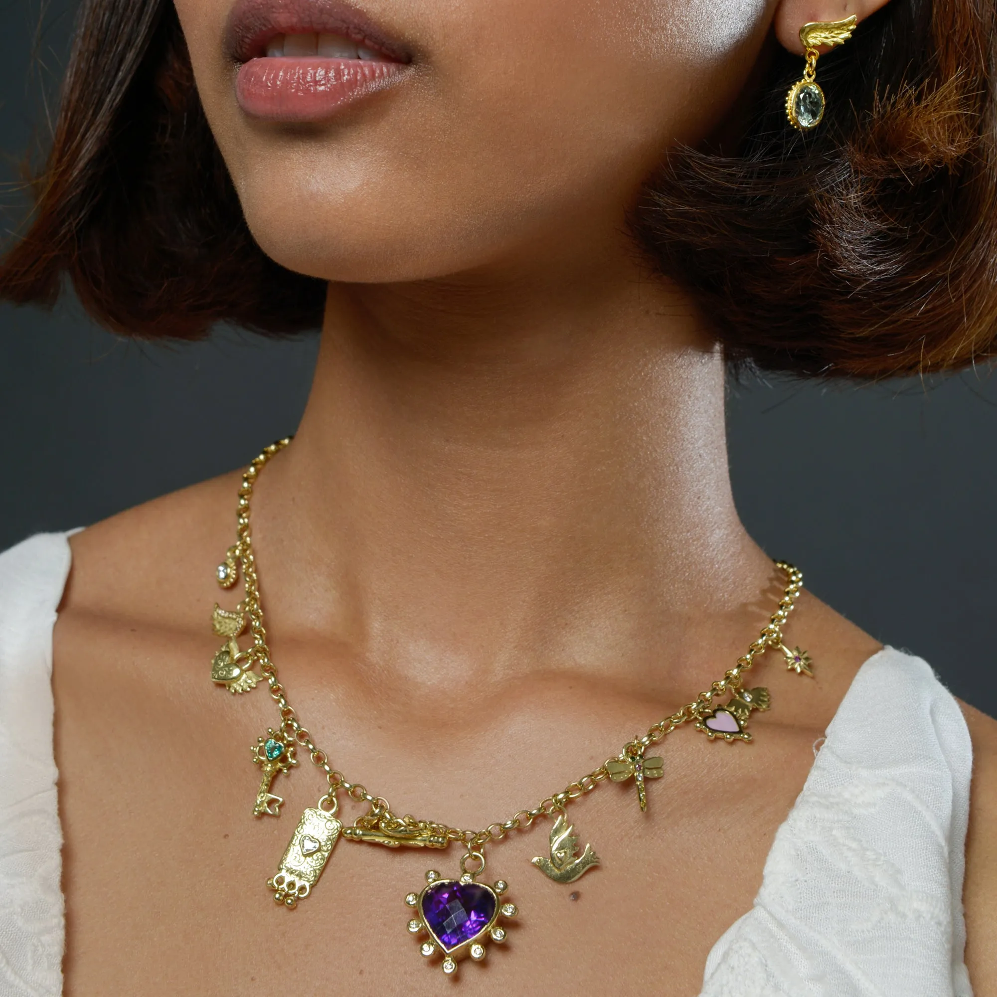 Tutela Necklace