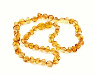 Wee Rascals Amber Necklace